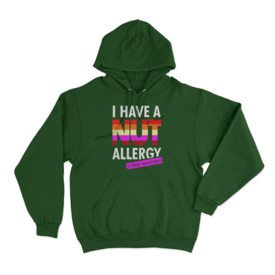 I Have A Nut Allergy I Like Women
