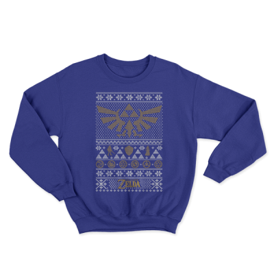 Ugly Christmas Zelda Christmas