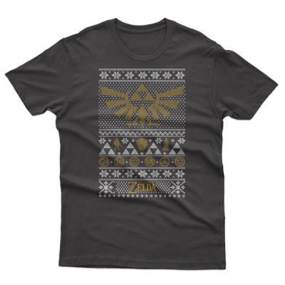 Ugly Christmas Zelda Christmas