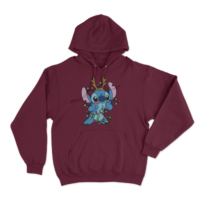 Stitch Christmas Edition
