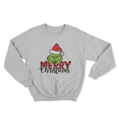 Merry Christmas From Grinch