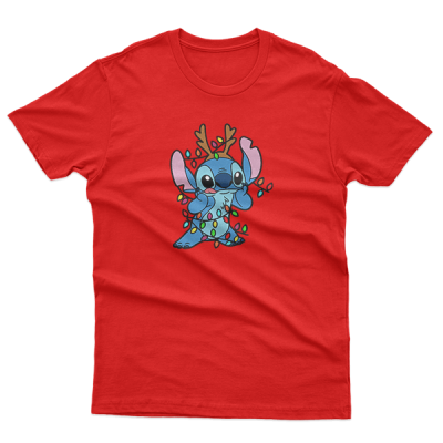 Stitch Christmas Edition