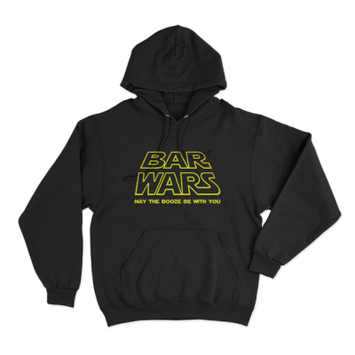 Bar Wars, May The Booze Be With You