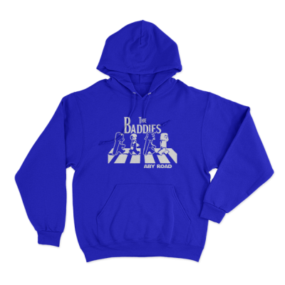 The Baddies, Aby Road, Star Wars