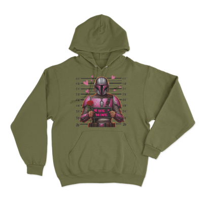 Valentine Mandalorian, Be Mine