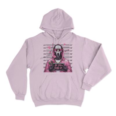 Valentine Scream, No You Hang Up