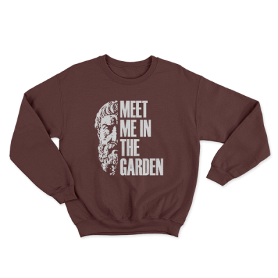 Epicurus Greek Philosopher, Meet Me In The Garden