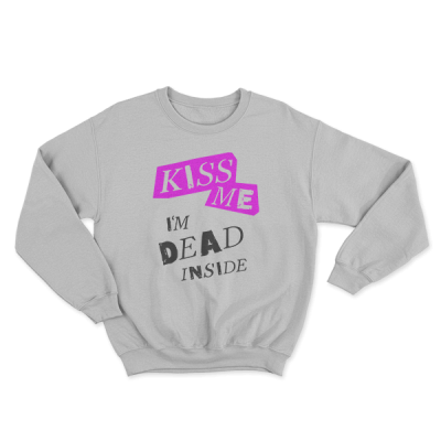 Kiss Me I'm Dead Inside, Green Day