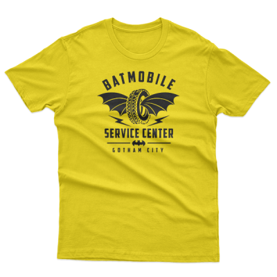 Batmobile Service Center, Batman's Car