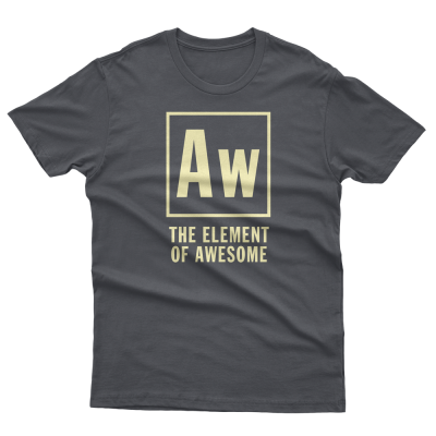 AW Element Of Awesome