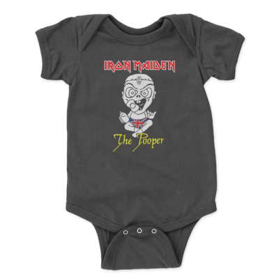 Iron Maiden, The Pooper