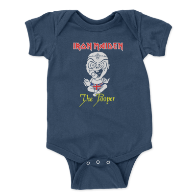 Iron Maiden, The Pooper