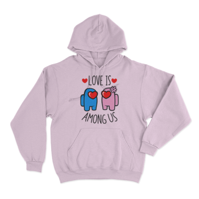 Love is Among Us Couple