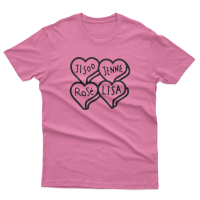 BlackPink Hearts