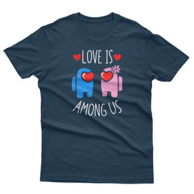 Love is Among Us Couple