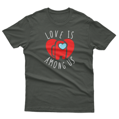 Love is Among Us