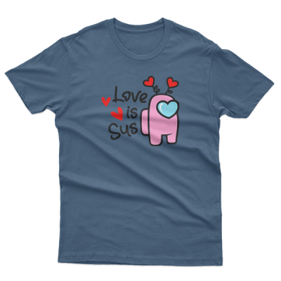 Love is Sus, Among Us