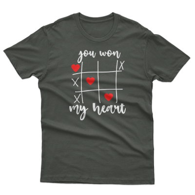 You Won My Heart