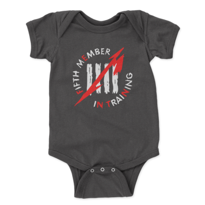 Metallica Baby, Fifth Member In Training