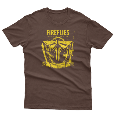 Fireflies, The last of us