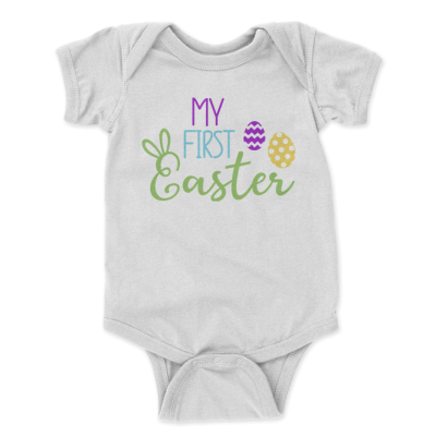 My First Easter