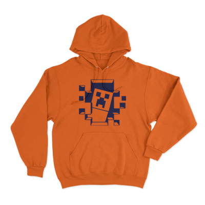 Minecraft Face