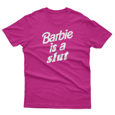 Barbie is a Slut
