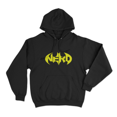 Batman Nerd