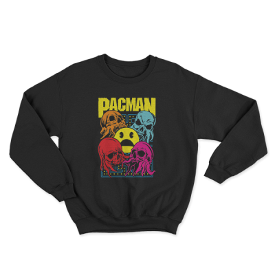Pacman Fanart