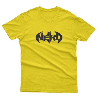 Batman Nerd