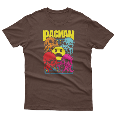 Pacman Fanart