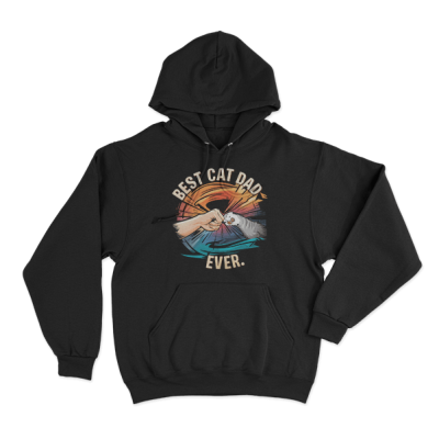 Best Cat Dad Ever, Design 2