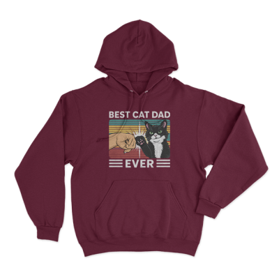 Best Cat Dad Ever, Design 3