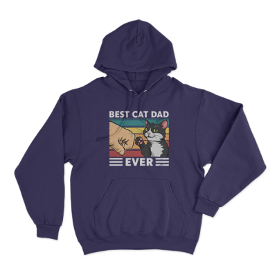 Best Cat Dad Ever, Design 4