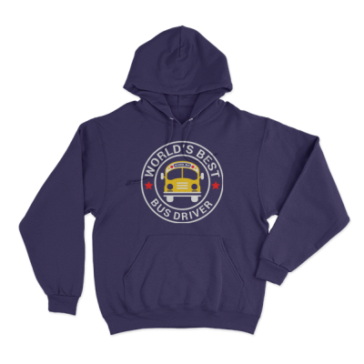 World's Best School Bus Driver