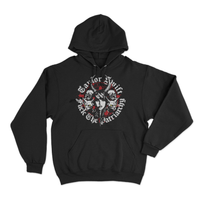 Taylor Swift, Black Metal Design