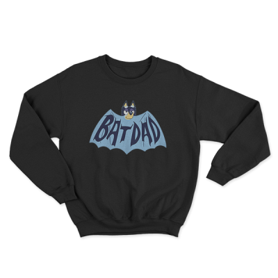 Bluey Dad Ft Batman, Batdad