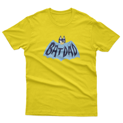 Bluey Dad Ft Batman, Batdad