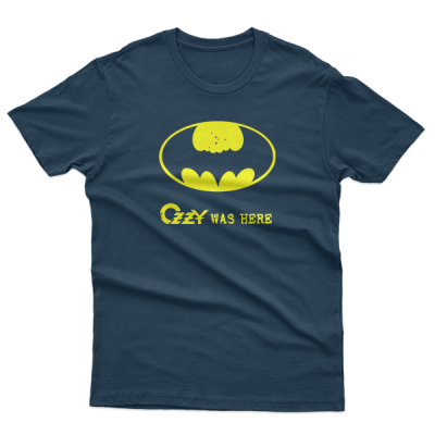 Ozzy Was Here, Ozzy Osbourne Ft Batman