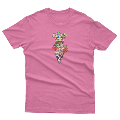 Powerpuff Girls, Ice Cream Design