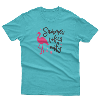 Flamingo, Summer Vibes Only