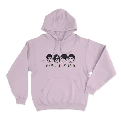 Britpop Bands Friends, Blur Pulp Oasis Suede