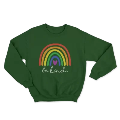 Pride Rainbow, Be Kind