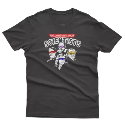 Brilliant Mind Ninja Scientists