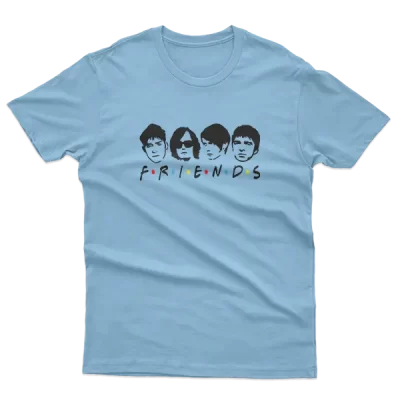 Britpop Bands Friends, Blur Pulp Oasis Suede