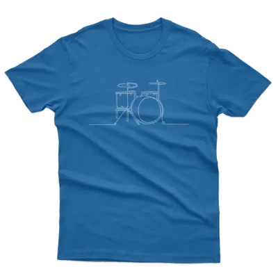 Drummer Minimal