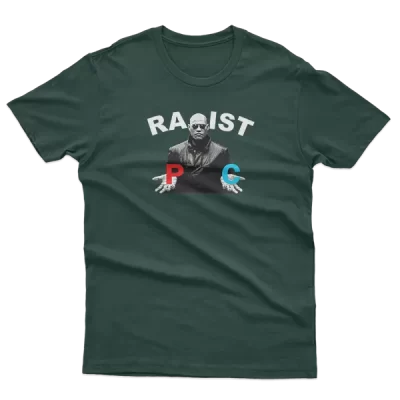 Racist Rapist PC, Funny Matrix Morpheus