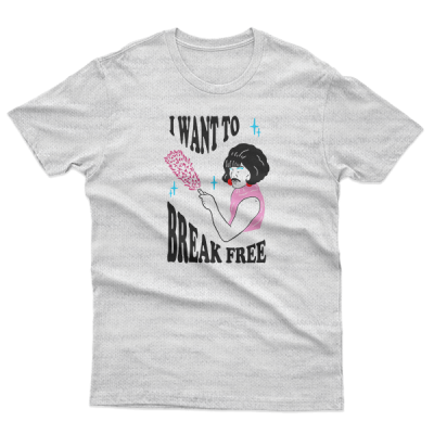 I Want To Break Free, Freddie Mercury, Queen