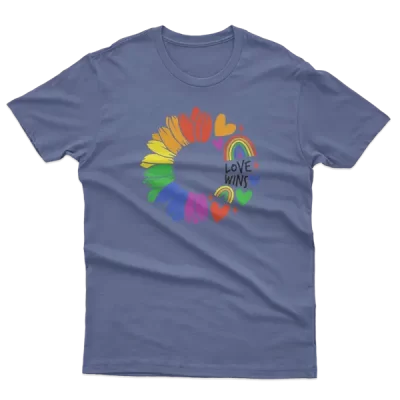 Love Wins, LGBT Sunflower