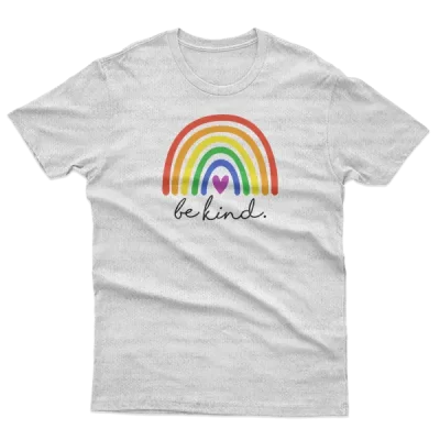 Pride Rainbow, Be Kind